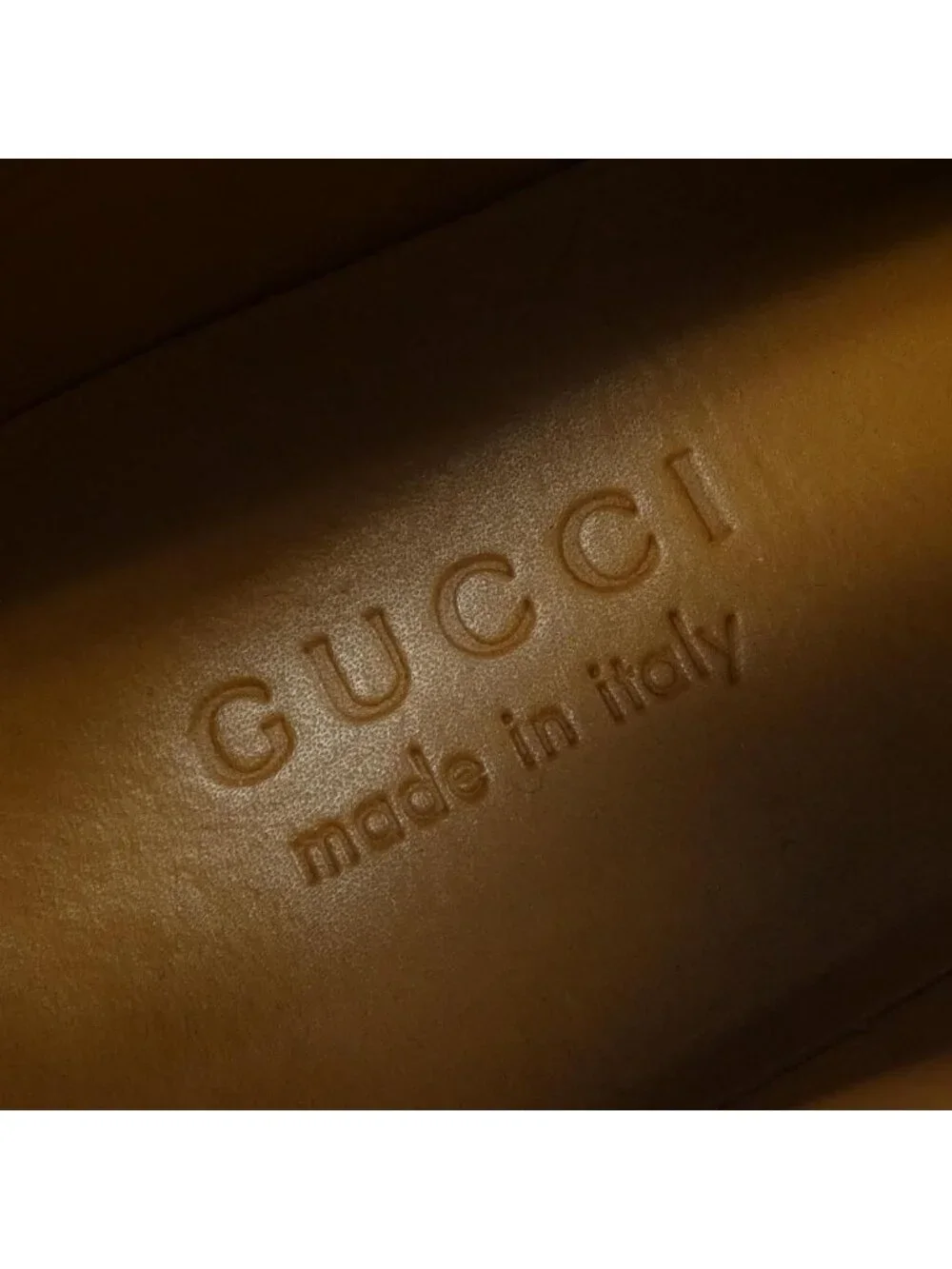 Gucci Sneakers Navy